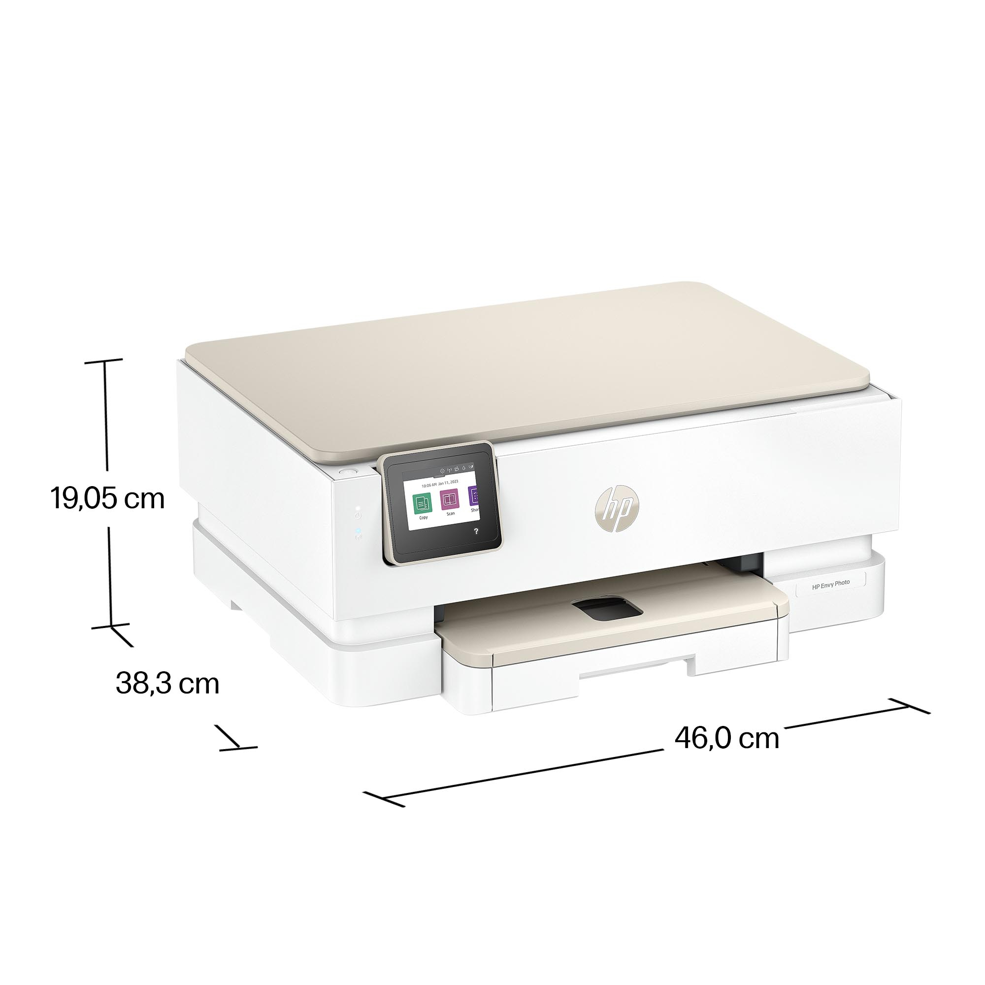 HP ENVY Photo Envy 7230 Draadloos All-in-One Kleur Printer - Afbeelding 6
