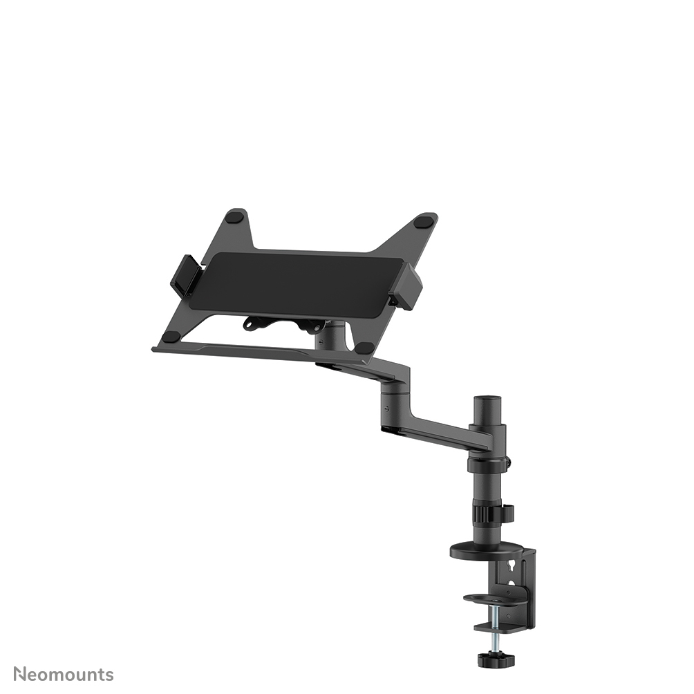 Neomounts DS20-425BL1 Laptophouder monitorarm 11.6-17.3" - ruimtebesparend - Afbeelding 3