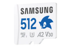 Samsung Sonic the Hedgehog™ PRO Plus microSD Card - Afbeelding 3