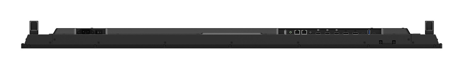 Sharp MultiSync P556 Kiosk-ontwerp 139,7 cm (55") LCD 700 cd/m² 4K Ultra HD Zwart Type processor - Afbeelding 4