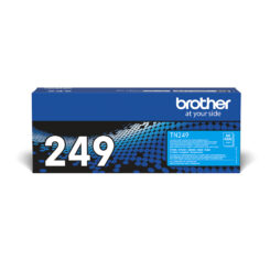 Brother TN-249C tonercartridge 1 stuk(s) Origineel Cyaan - Afbeelding 2