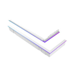 ASUS TUF GAMING GT502 Horizon ARGB Lighting Kit White RGB-lichtverbeteringsset - Afbeelding 6