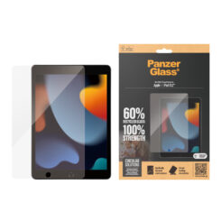 PanzerGlass ® Screen Protector iPad 10.2'' (2019-2021) | Ultra-Wide Fit Doorzichtige schermbeschermer Apple 1 stuk(s) - Afbeelding 3