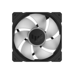 ASUS TUF GAMING TR120 ARGB 3IN1 Black Computer behuizing Luchtkoeler 12 cm Zwart - Afbeelding 6