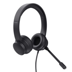 Trust HS‑150 Bedrade PC‑headset – headset – business model – verstelbare hoofdband – Zwart - Afbeelding 3