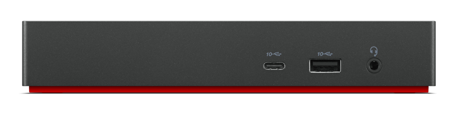 Lenovo ThinkPad Universal USB-C Dock Bedraad USB 3.2 Gen 1 (3.1 Gen 1) Type-C Zwart - Afbeelding 5