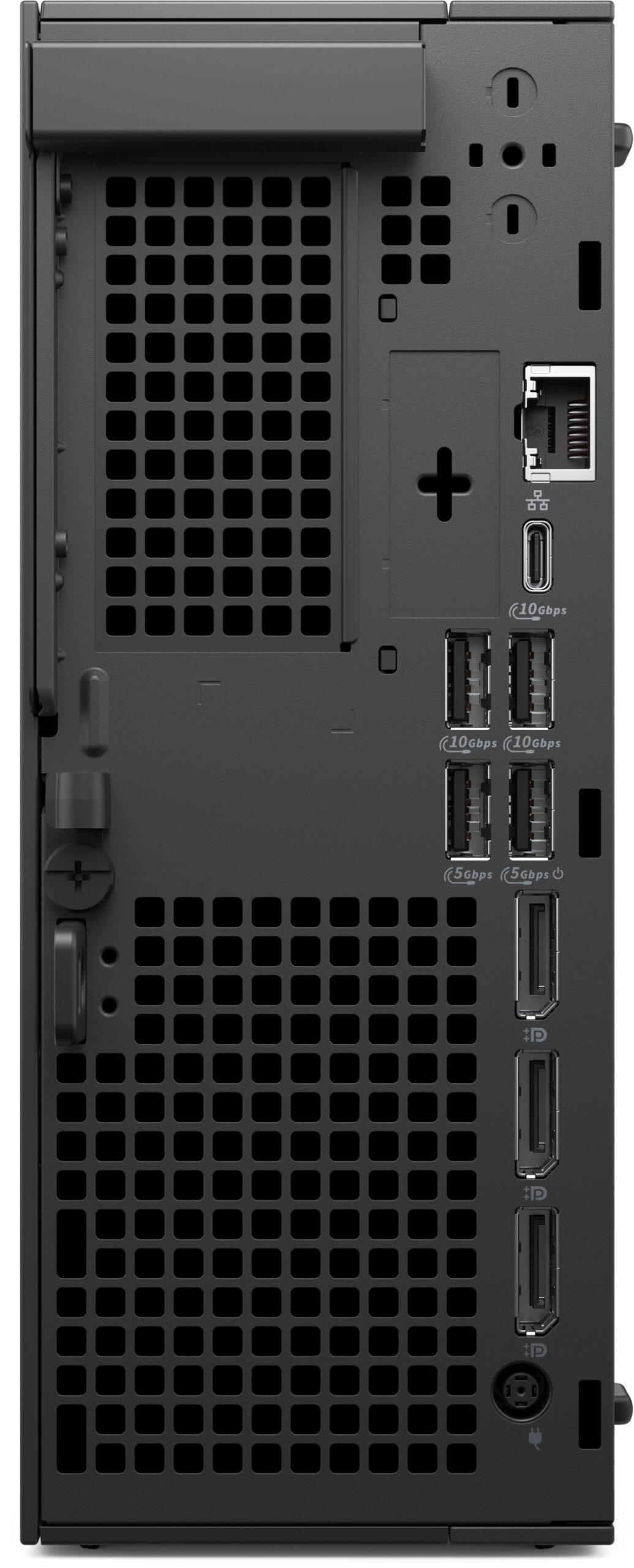 DELL Pro Max FCM2250 Intel Core Ultra 7 265 32 GB DDR5-SDRAM 1 TB SSD NVIDIA RTX A1000 Windows 11 Pro Micro PC Mini PC Zwart - Afbeelding 5