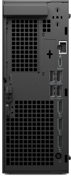DELL Pro Max FCM2250 Intel Core Ultra 7 265 32 GB DDR5-SDRAM 1 TB SSD NVIDIA RTX A1000 Windows 11 Pro Micro PC Mini PC Zwart - Afbeelding 5