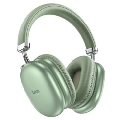 Hoco W35 Luxe Draadloze Bluetooth Hoofdtelefoon - Groen