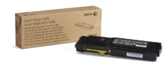 Xerox Phaser 6600/WorkCentre 6605 Tonercartridge met hoge capaciteit, geel (6.000 pagina's) - Afbeelding 2