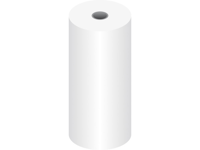 Thermorol Kangaro 57 x 30 x 8 mm Wit Lengte ca 10m - Doos à 5 Stuks