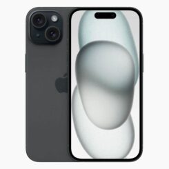 Forza Refurbished iPhone 15 128GB Black - C-grade