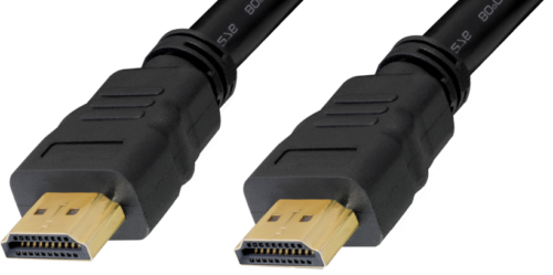 Interne USB-kabels