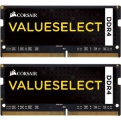 Corsair ValueSelect 16GB DDR4-2133 geheugenmodule 2 x 8 GB 260-pin SO-DIMM