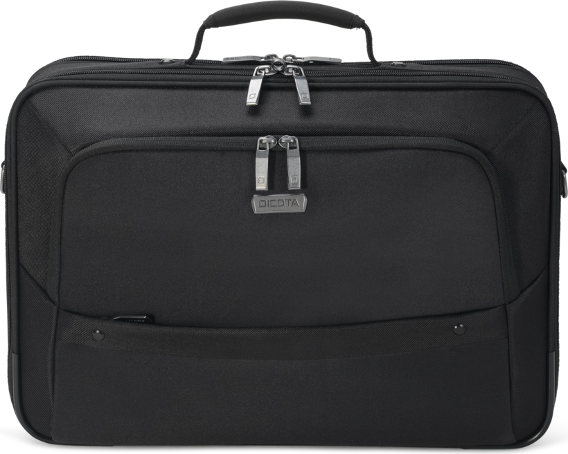 DICOTA Eco Multi Plus SELECT 39,6 cm (15.6) Documententas Zwart