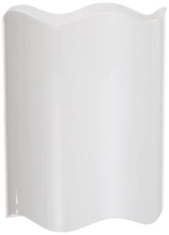 Durable 1701235010 pen- & potloodhouder Kunststof Wit
