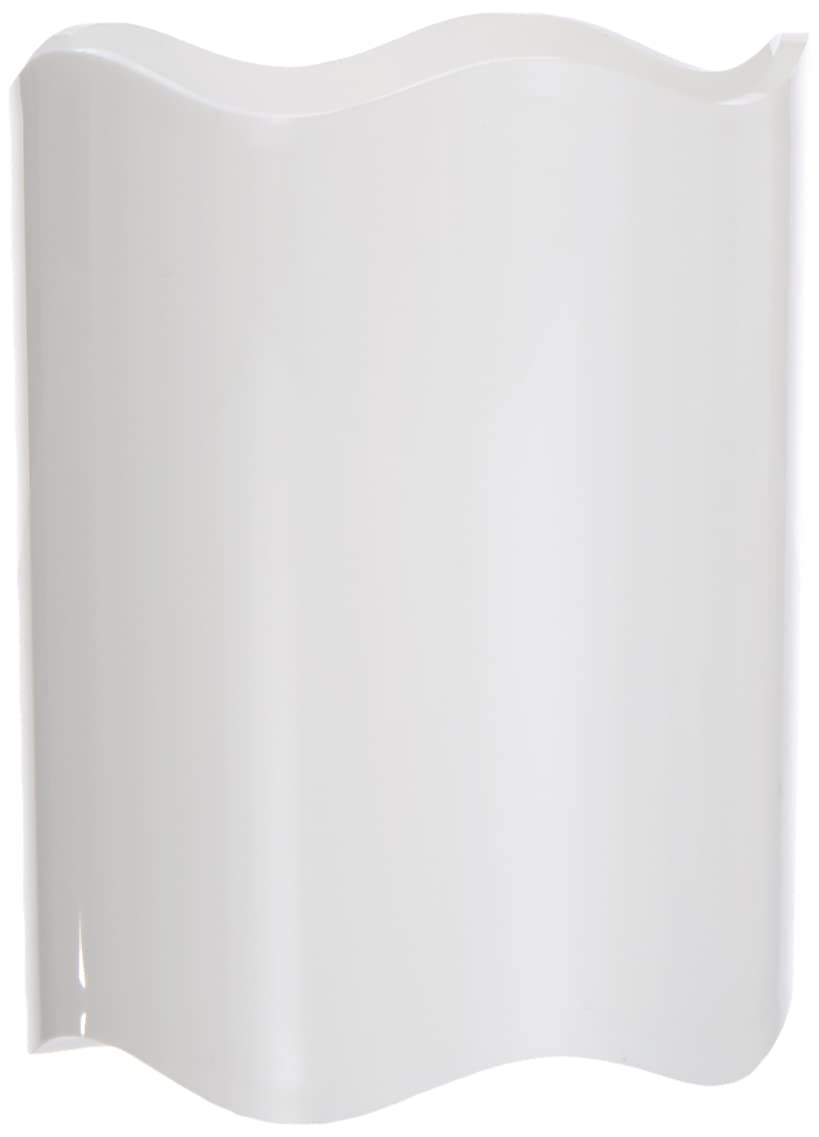 Durable 1701235010 pen- & potloodhouder Kunststof Wit