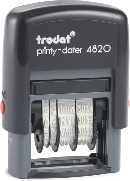 Trodat 4820 Datumstempel