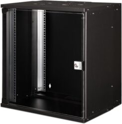 Digitus DN-49207 rack 12U Wandrek Zwart