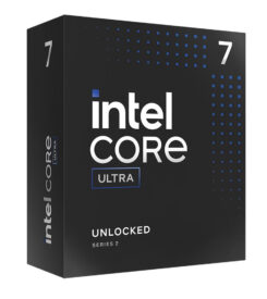 Intel Core Ultra 7 265K processor 30 MB Smart Cache Doos
