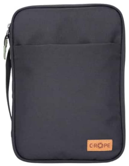 C-Rope CRP-EOR-L-BLK hand- & schoudertas Polyester Zwart Unisex Accessoirezak