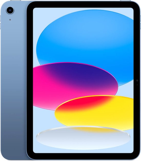 Apple iPad 128 GB 27,9 cm (11) Wi-Fi 6 (802.11ax) iPadOS 18 Blauw