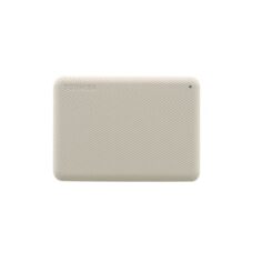 Toshiba Canvio Advance externe harde schijf 4 TB 2.5 USB Type-A 2.0/3.2 Gen 1 (3.1 Gen 1) Wit