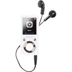 INTENSO MP3 VIDEOPLAYER / 64GB OPSLAG / VIDEO SCOOTER / BLUETOOTH / 1I8INCH SCHERM / WIT
