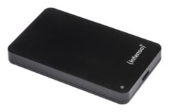 2I5 INCH PORTABLE EXTERNE HARDE SCHIJF MET USB 3I2 AANSLUITING EN 1TBOPSLAG GECERTIFICEERD REFURBISHED