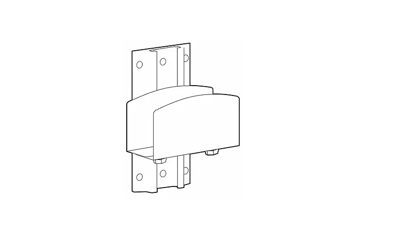 ACCESSORY SMALL PC MOUNT & WALL TRACK