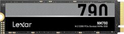 SSD NM790 2TB High Speed PCIe Gen 4X4 M.2 NVMe up to 7400 MB/s read and 6500 MB/s write