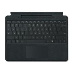 Pro KB CoPilot W/PenStor QWERTY Black QWERTY