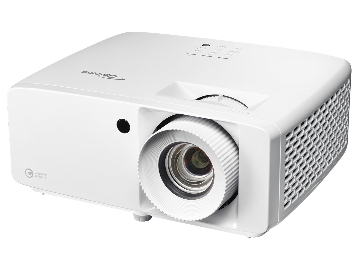UHZ67-W DLP Projector