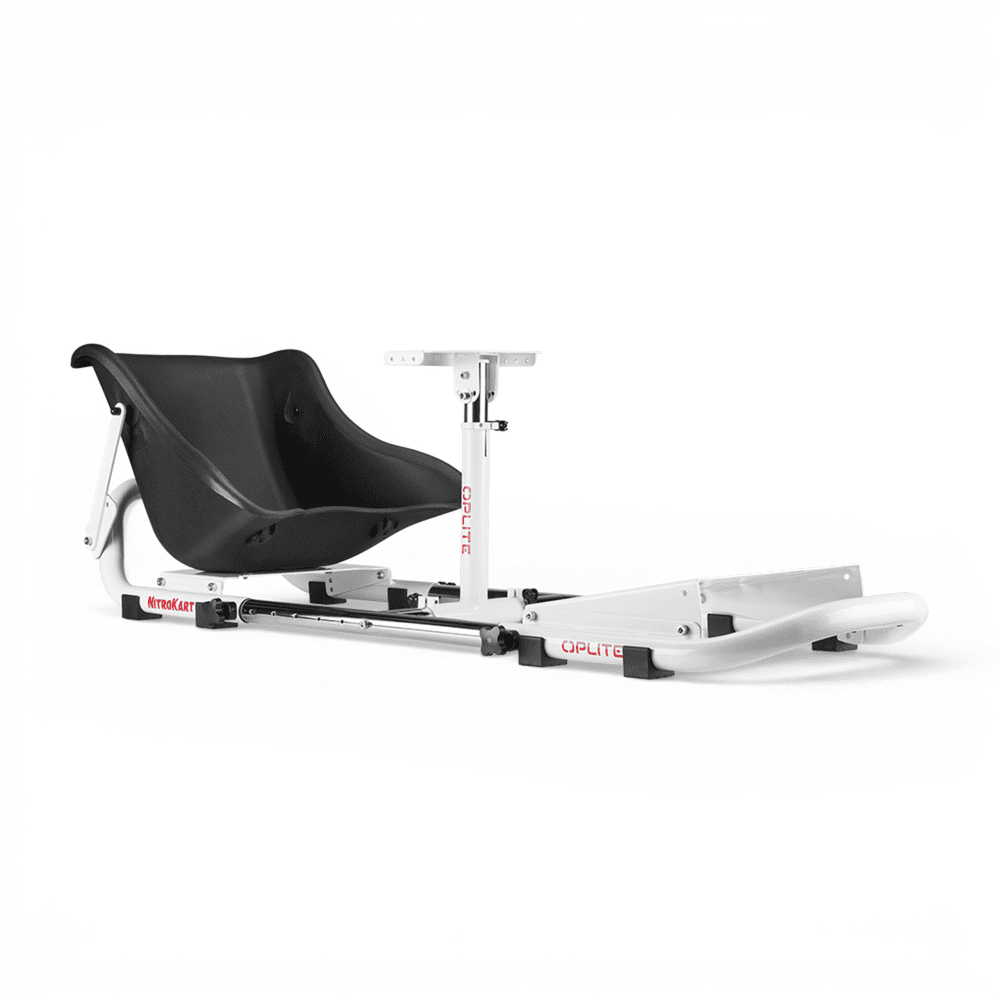 OPLITE NitroKart V2 white retail