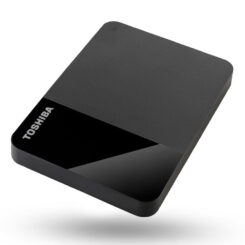 Canvio Ready 1TB black
