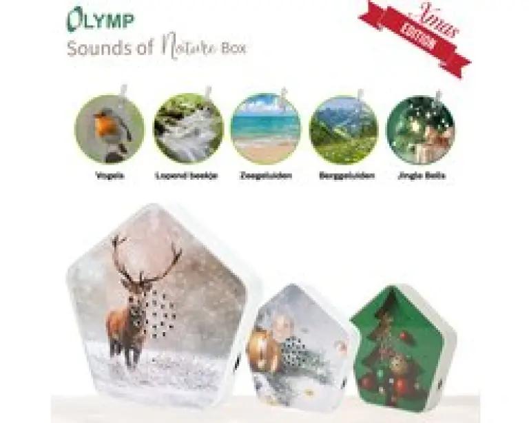 Olympia Sound of Nature Box XMAS Edition