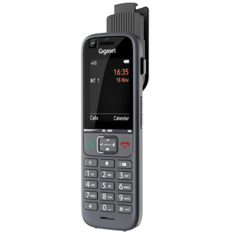 Gigaset S30852-Z2974-R102 reserve-onderdeel & accessoire voor telefoons Riemklem