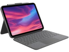 LOGI Combo Touch for iPad 10th gen(UK)