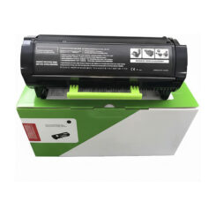 STATIC cartr Lexmark 56F2U00 blk comp