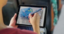 LOGI Crayon for Education Digital pen