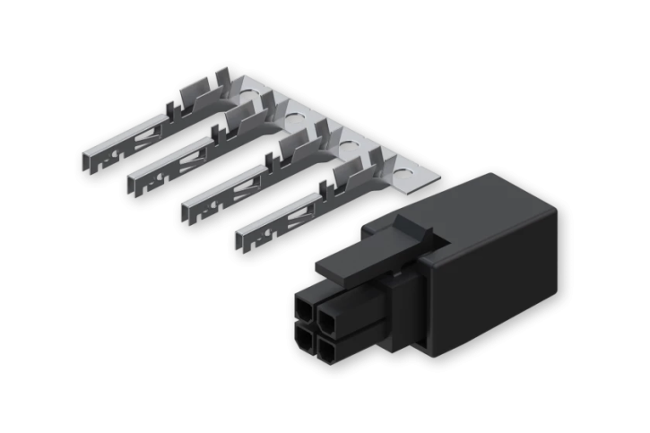 TELTONIKA NETWORKS 4-PIN plug contact te