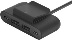 BELKIN 4port USB Power Extender 2xC 2xA
