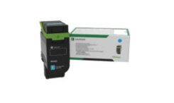 LEXMARK CS531 CX532 Cyn Rtn 8.8K Crtg