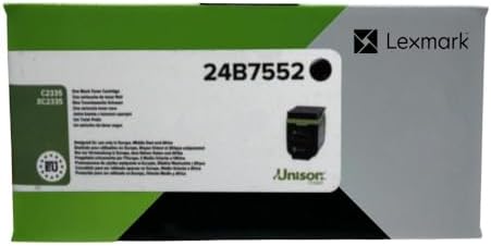 LEXMARK C2335 XC2335 Blk 20K Crtg