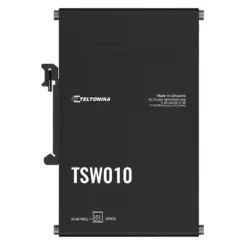 TELTONIKA NETWORKS TSW010 Din Rail Switc