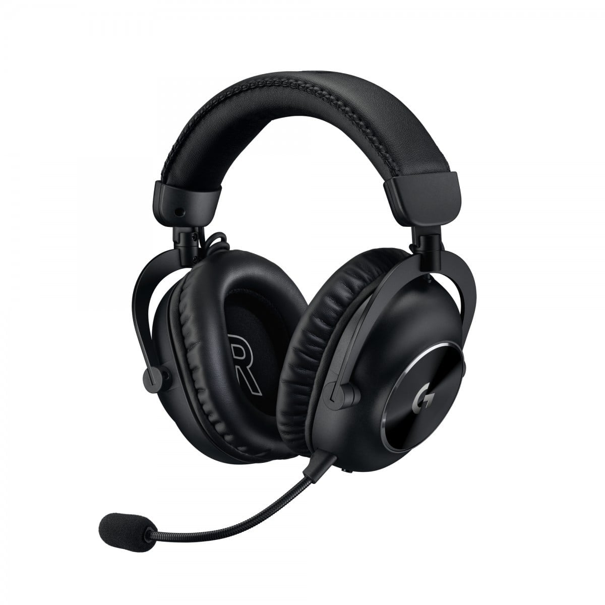 LOGI PRO X 2 LIGHTSPEED Wl Headset BLACK