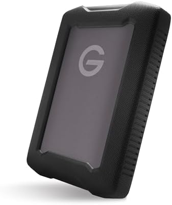 SANDISK Prof. G-DRIVE ArmorATD 5TB