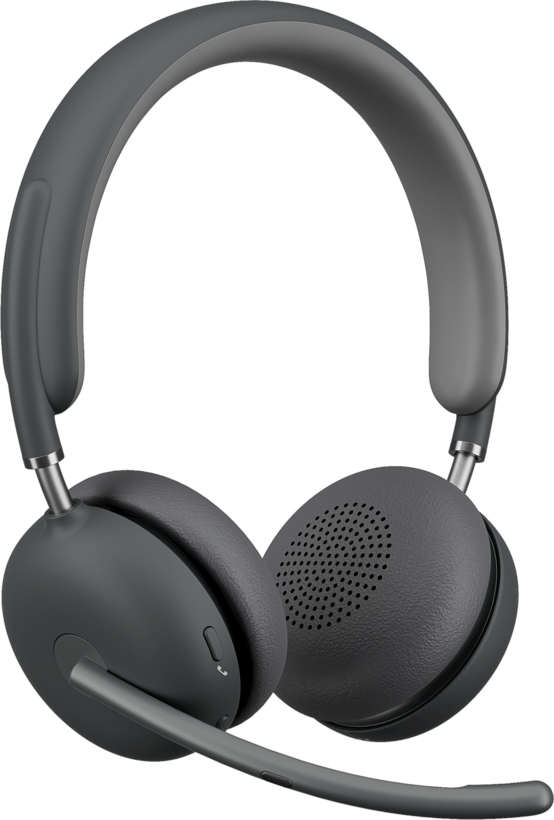 LOGI HEADSET Zone Wireless 2 UC GRAPHITE
