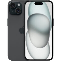 APPLE iPhone 15 128GB Black