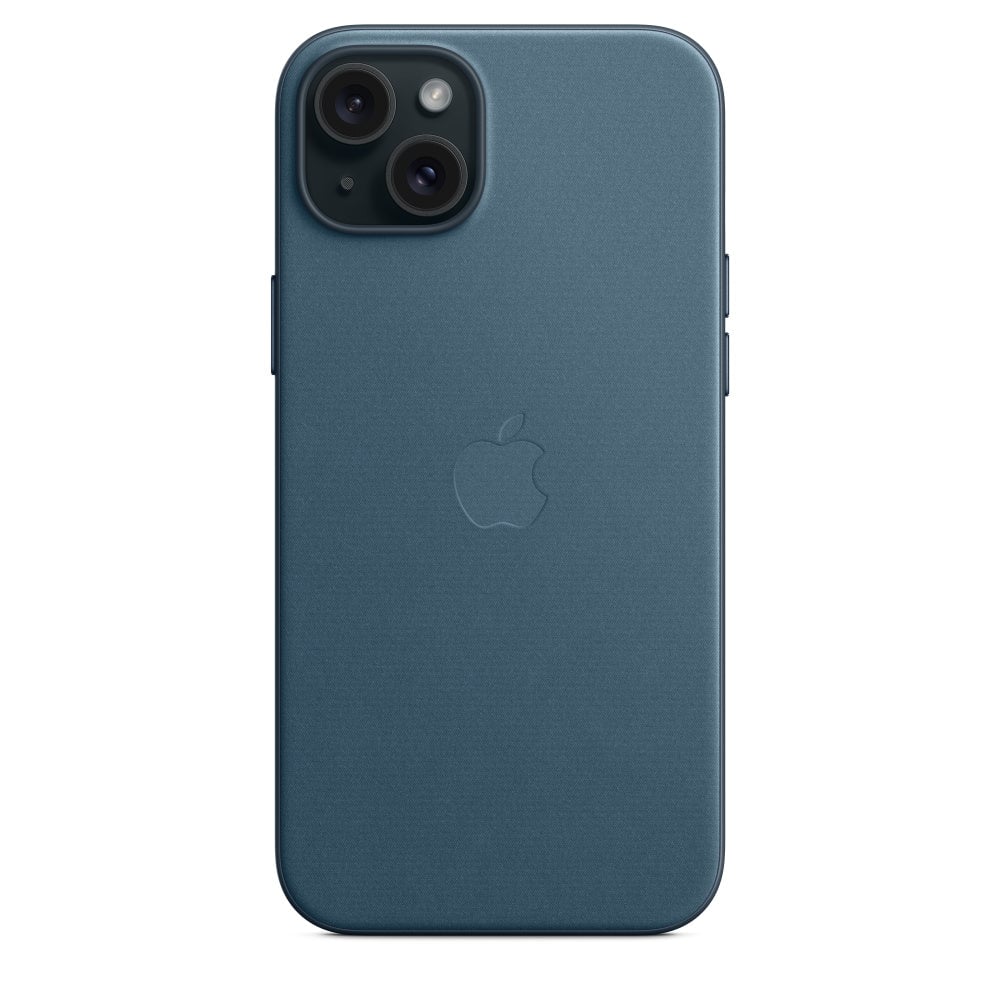 APPLE iPhone 15+ FW Case MgS PacificBlue